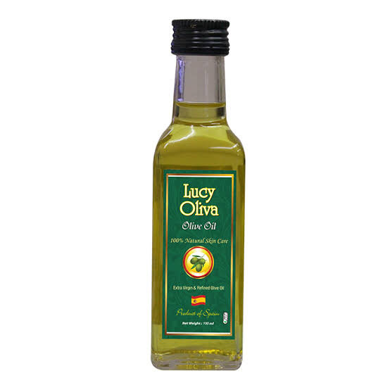 Lucy Natural Olive Oil