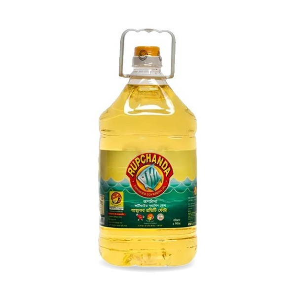 Rupchada Soyabean Oil